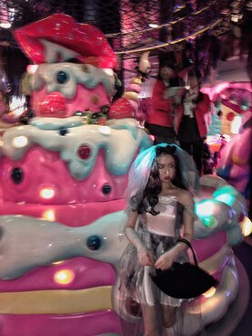 伊莱恩さんのコーディネート