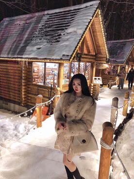 伊莱恩さんのコーディネート