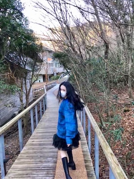 伊莱恩さんのコーディネート