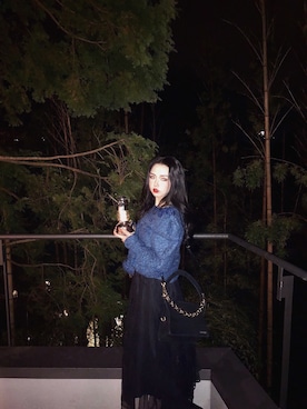 伊莱恩さんのコーディネート