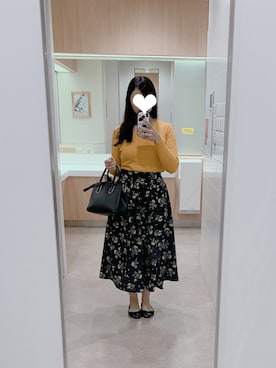 りささんのコーディネート