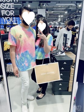 りささんのコーディネート