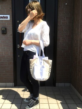 もえしぃさんのコーディネート