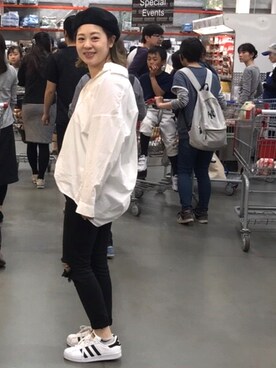 もえしぃさんのコーディネート