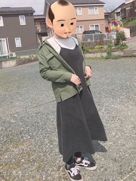 もえしぃさんのコーディネート