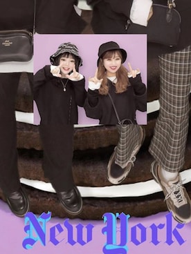 RIOさん（レディース・155cm）の春コーディネート