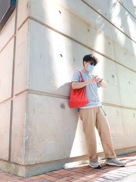 Onsomeboy | 安森仔さんのコーディネート