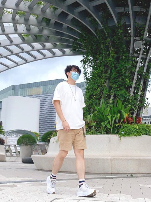 Onsomeboy | 安森仔さんのコーディネート