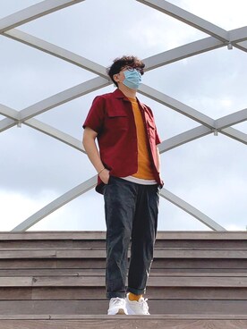 Onsomeboy | 安森仔さんのコーディネート