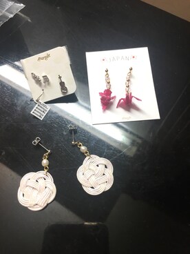 「gargle（ガーグル）のアイテム」を使った、ねこさん（レディース・149cm）の春コーディネート