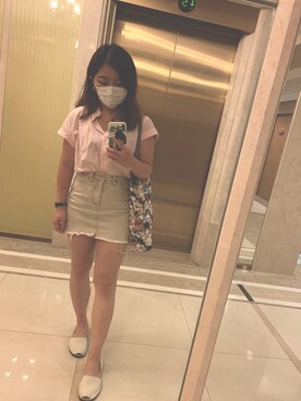 ねこさん（レディース・149cm）の夏コーディネート