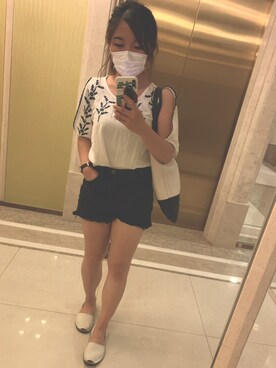 ねこさん（レディース・149cm）の夏コーディネート