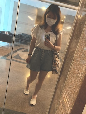 ねこさん(レディース・149cm)の夏コーディネート