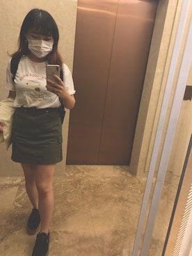 ねこさん（レディース・149cm）の春コーディネート