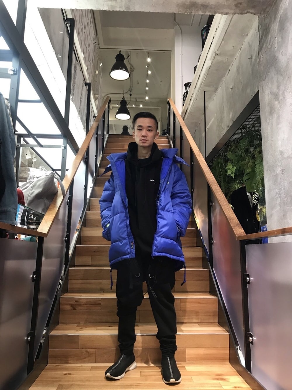 HAMCUS x adidas マウンテンパーカー hamcus」の人気ファッション