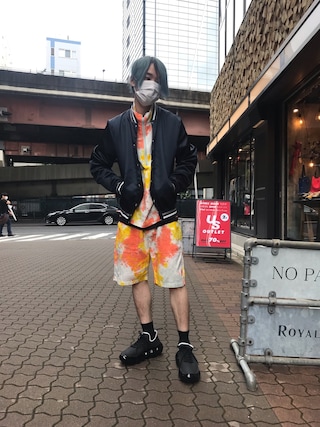 WIND AND SEA（ウィンダンシー）の「WIND AND SEA × MANASTASH