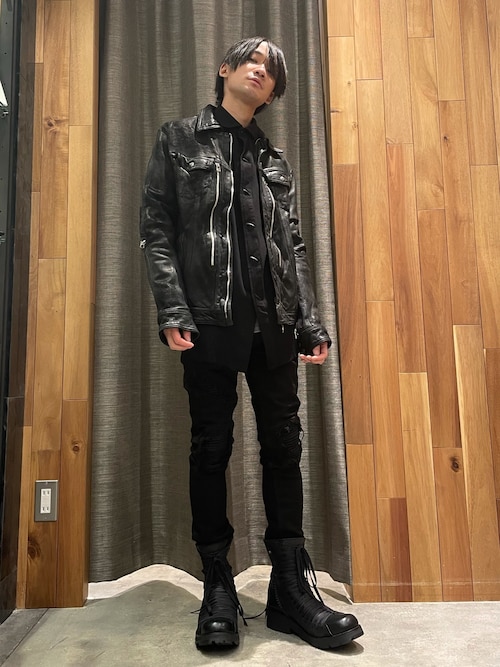 FAGASSENT（ファガッセン）の「【別注】FAGASSENT/ファガッセン/HENRY