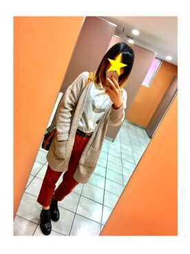 「PRIMARK（プライマーク）のアイテム（その他アウター）」を使った、A__Kさん（レディース・163cm）の春コーディネート