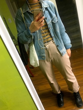 A__Kさんのコーディネート