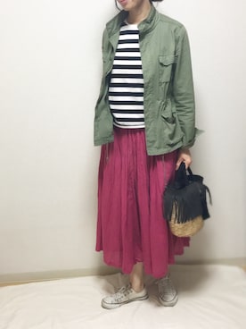 soraさんのコーディネート