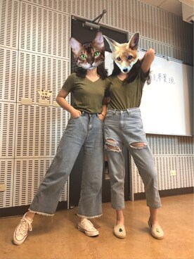 MLさんのコーディネート