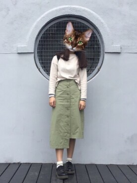 MLさんのコーディネート