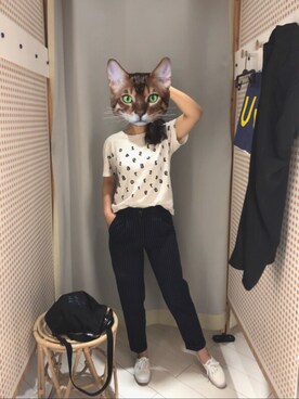 MLさんのコーディネート