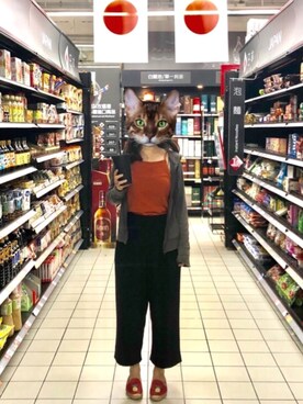 MLさんのコーディネート