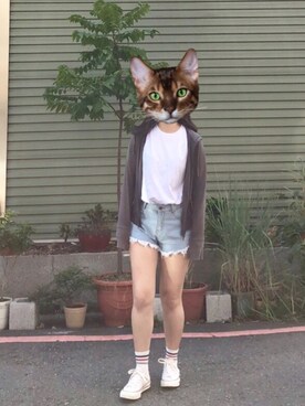 MLさんのコーディネート