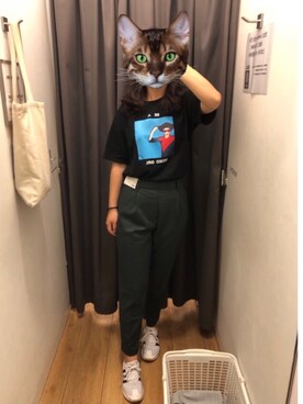 MLさんのコーディネート