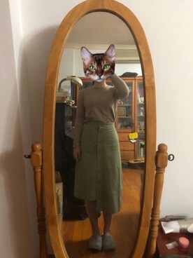 MLさんのコーディネート