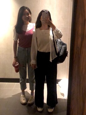 MLさんのコーディネート