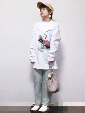 きな☆ki_naさんのコーディネート