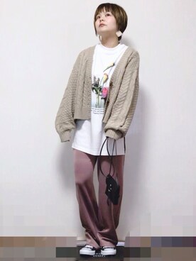 きな☆ki_naさんのコーディネート