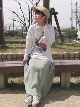 きな☆ki_naさんのコーディネート