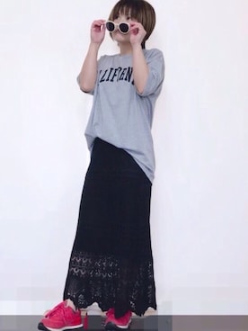 きな☆ki_naさんのコーディネート