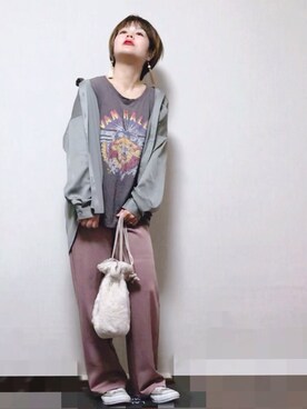 きな☆ki_naさんのコーディネート