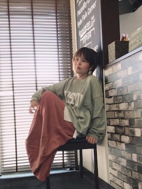 きな☆ki_naさんのコーディネート