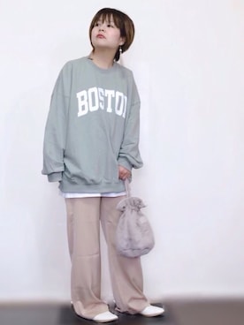 きな☆ki_naさんのコーディネート