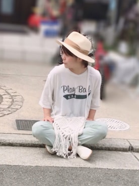 きな☆ki_naさんのコーディネート