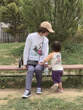 きな☆ki_naさんのコーディネート