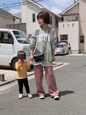 きな☆ki_naさんのコーディネート