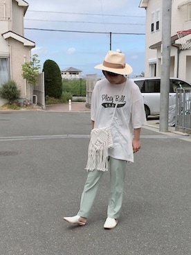 きな☆ki_naさんのコーディネート