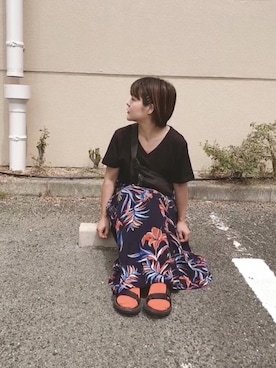 きな☆ki_naさんのコーディネート