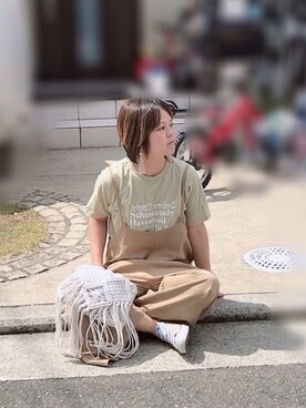 きな☆ki_naさんのコーディネート