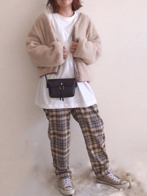 きな☆ki_naさんのコーディネート