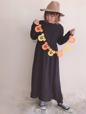 きな☆ki_naさん（レディース・153cm）の秋コーディネート