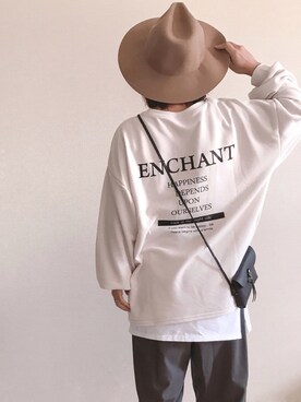 きな☆ki_naさん（レディース・153cm）の秋コーディネート