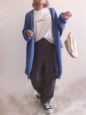 きな☆ki_naさん（レディース・153cm）の秋コーディネート