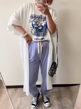 きな☆ki_naさん(レディース・153cm)の春コーディネート